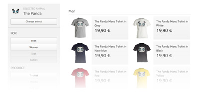 Shop by products