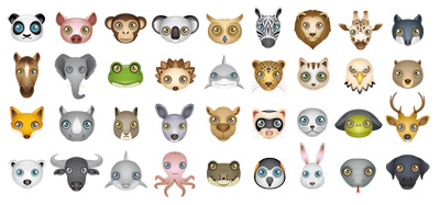 Shop by animals